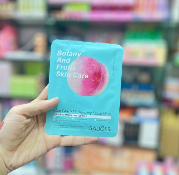 Botany & Fruits Skin Care